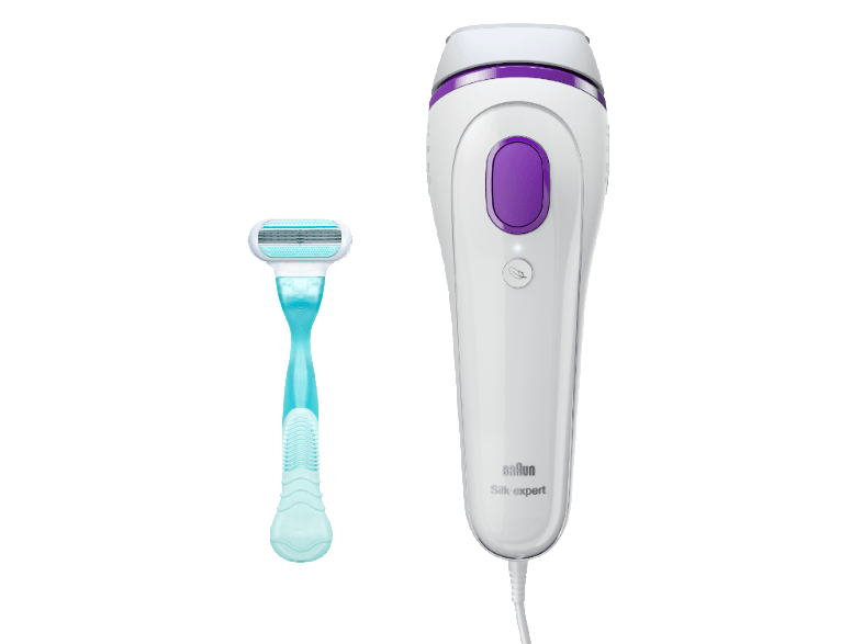 Braun Silk-expert 3 BD3001 IPL villanófényes szőrtelenítő