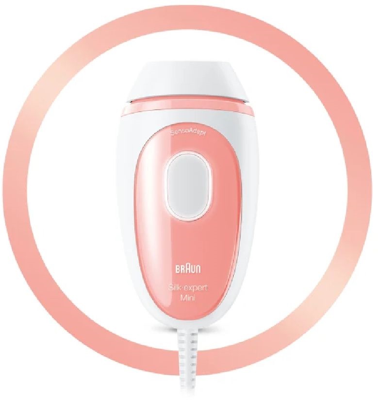 Braun SILK-EXPERT IPL PL1000 villanófényes szőrtelenítő