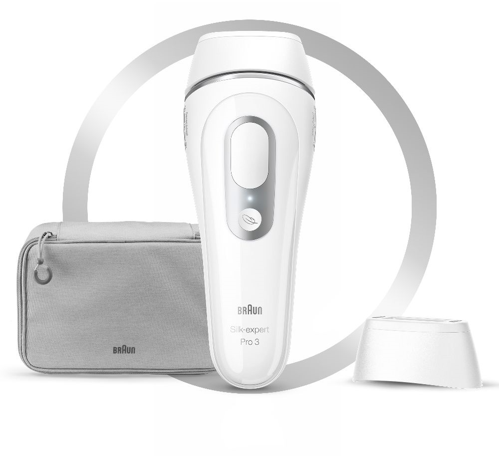 Braun SILK-EXPERT IPL PL3020 villanófényes szőrtelenítő
