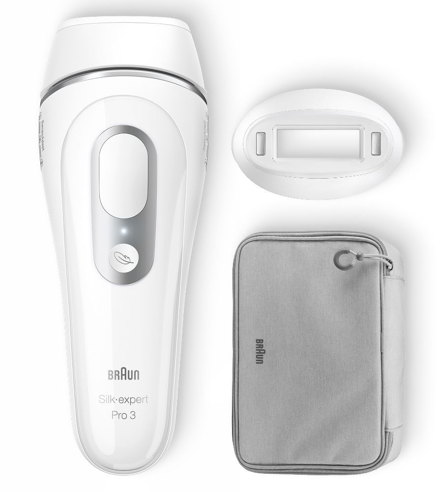 Braun SILK-EXPERT IPL PL3020 villanófényes szőrtelenítő