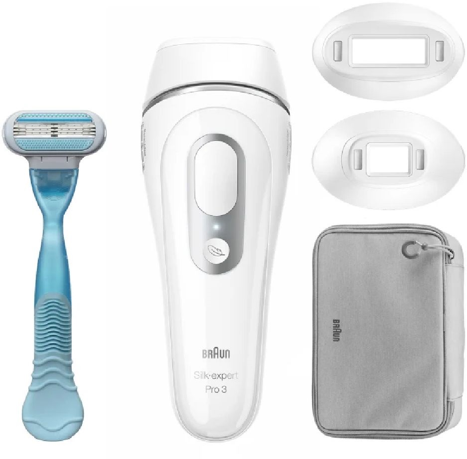 Braun SILK-EXPERT IPL PL3121 villanófényes szőrtelenítő