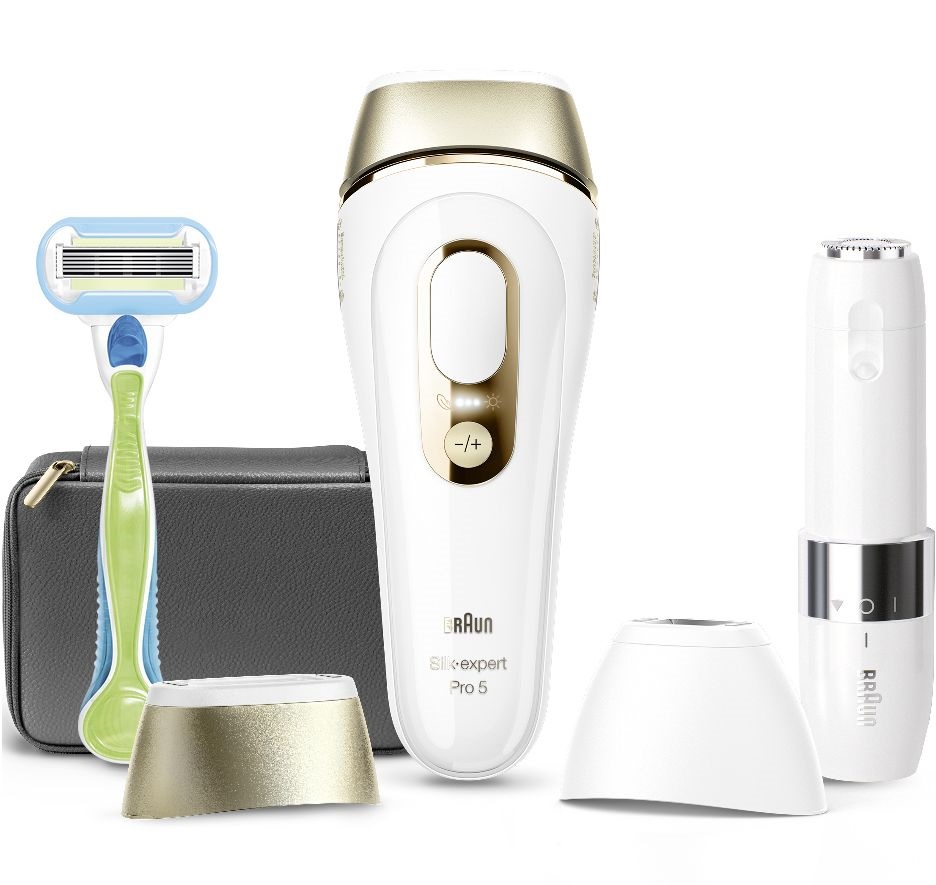 Braun SILK-EXPERT IPL PL5146 villanófényes szőrtelenítő