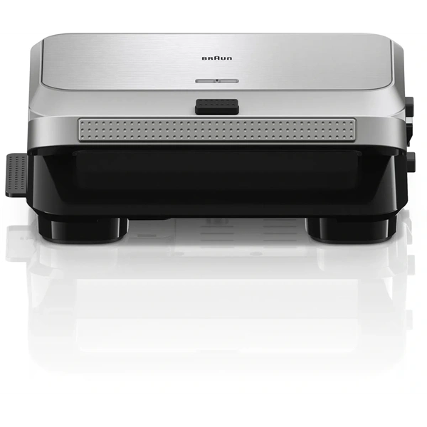 Braun SM5005 2in1 ezüst gofri - szendvicssütő