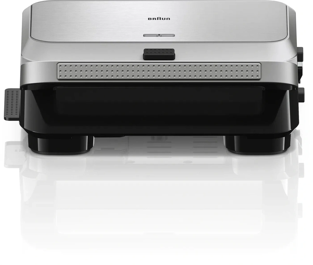 Braun SM5005 2in1 ezüst gofri - szendvicssütő