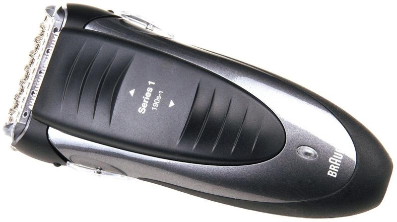 Braun Series 1 190 akkumulátoros férfi borotva