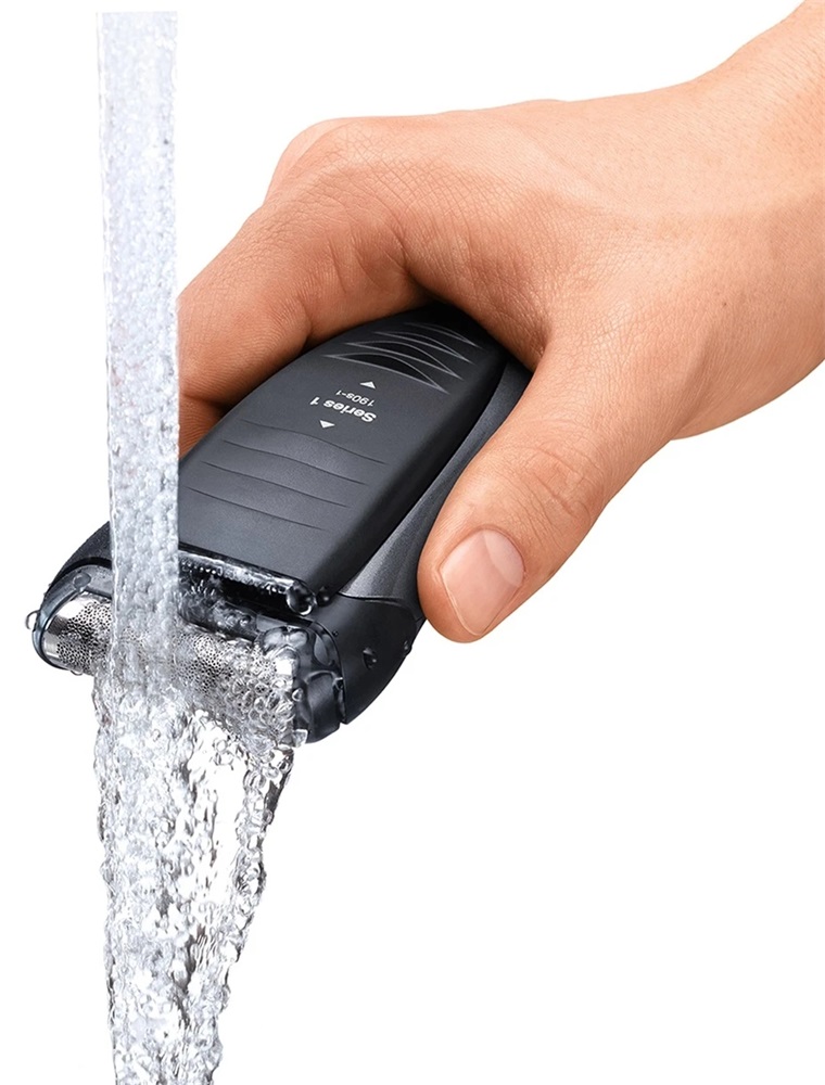 Braun Series 1 190 akkumulátoros férfi borotva