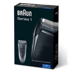 Braun Series 1 190 akkumulátoros férfi borotva