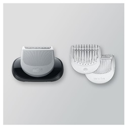 Braun Series 5-6-7 Flex készülékekhez testszőrzet eltávolító