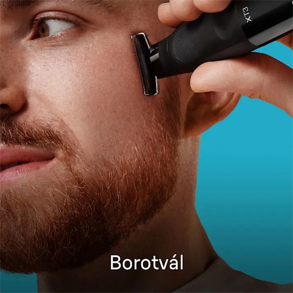 Braun Series XT3100 borotva,trimmelő,formázó férfi borotva