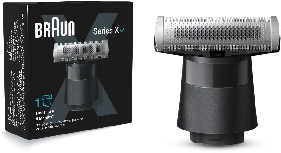 Braun Series X HT20 combipack cserélhető penge