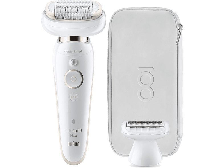 Braun Silk-épil 9 MBSES9F 3D epilátor
