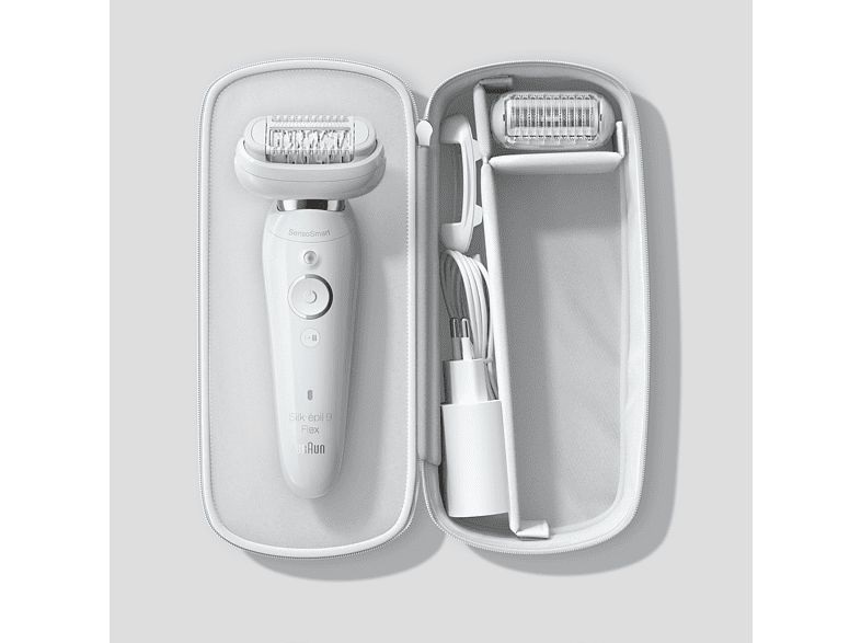 Braun Silk-épil 9 MBSES9F 3D epilátor