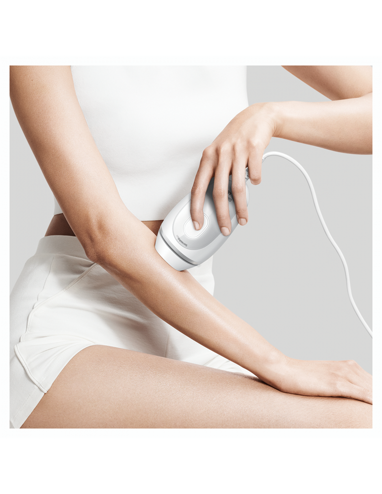 Braun Silk-expert Mini IPL PL1124 villanófényes szőrtelenítő