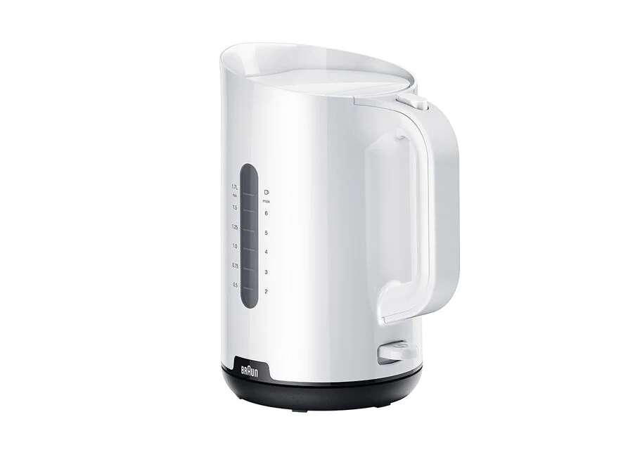 Braun WK1100WH 1,7L-es fehér vízforraló