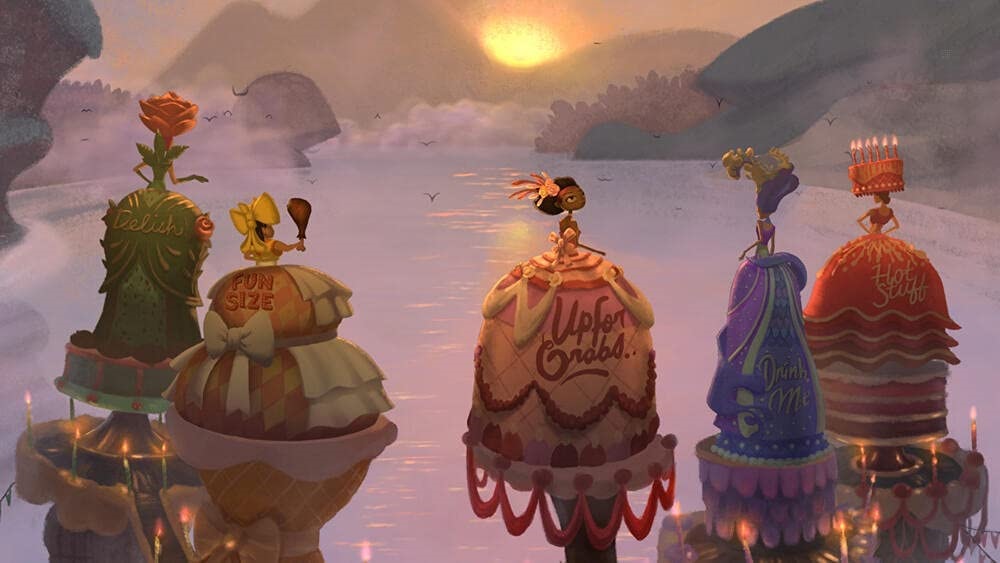 Broken Age PC játékszoftver