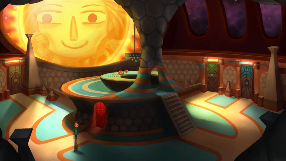 Broken Age PC játékszoftver