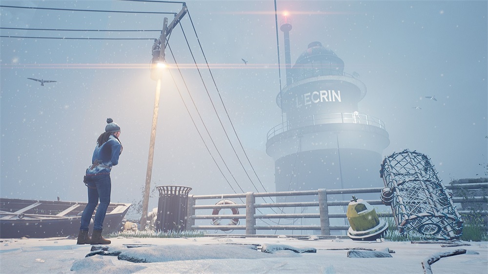 Broken Pieces PS4 játékszoftver