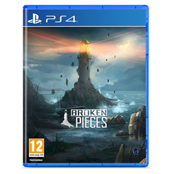 Broken Pieces PS4 játékszoftver