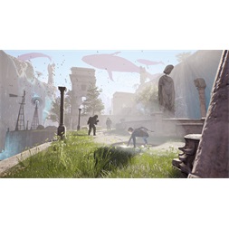 Broken Pieces PS4 játékszoftver