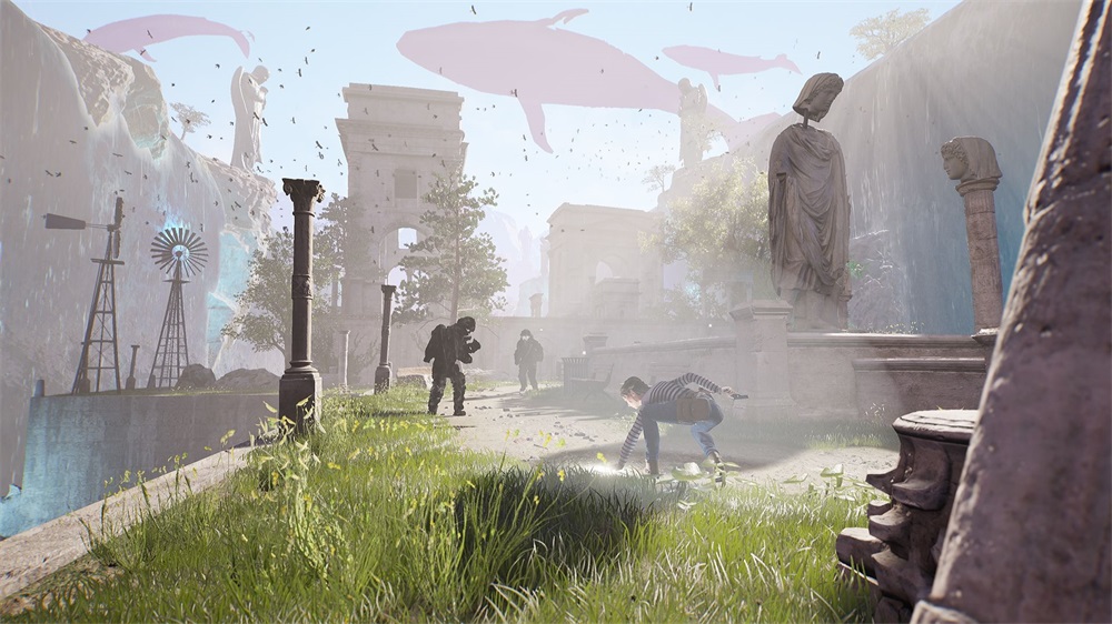 Broken Pieces PS4 játékszoftver