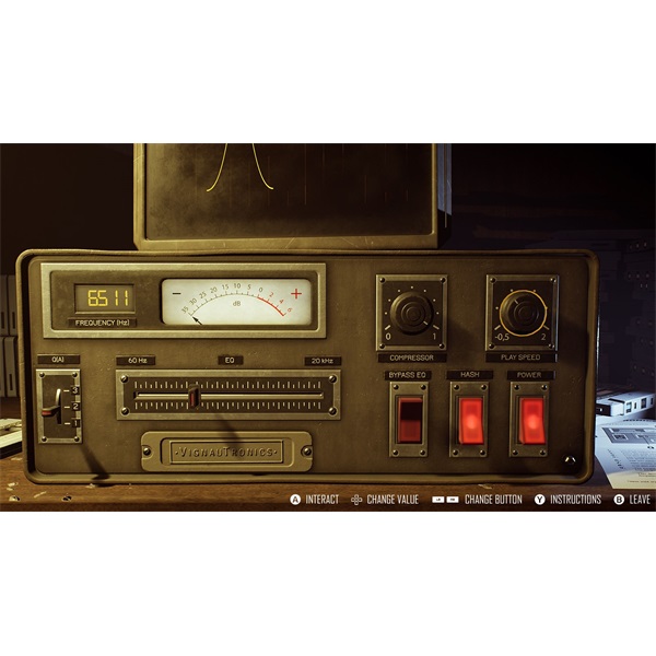 Broken Pieces PS4 játékszoftver