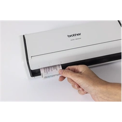 Brother ADS1800TC1 A4/30 oldal/perc/USB/USB-C/Wifi/ADF/duplex/600dpi mobil szkenner