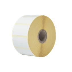 Brother BDE-1J026051-102 51mm x 26mm, öntapadós, fehér címketekercs (1900db/tekercs)