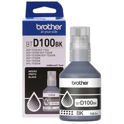 Brother BTD100BK 7500 oldal fekete tintapatron