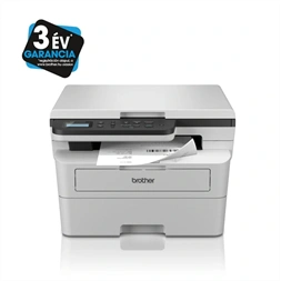 Brother DCP-B7600D A4/34 lap/perc/USB/duplex mono multifunkciós lézernyomtató