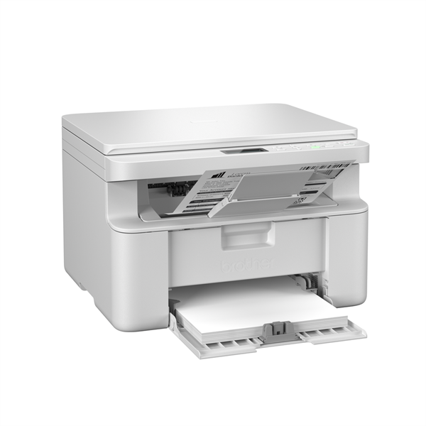 Brother DCP-L1630WE (A4,20 lap/perc,WiFi/LAN/USB,manuál duplex,2400x600dpi,128MB) mono lézer multifunkciós nyomtató