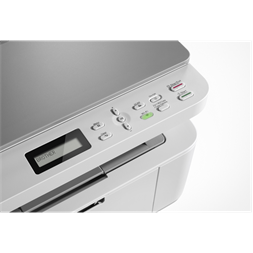 Brother DCP-L1630WE (A4,20 lap/perc,WiFi/LAN/USB,manuál duplex,2400x600dpi,128MB) mono lézer multifunkciós nyomtató