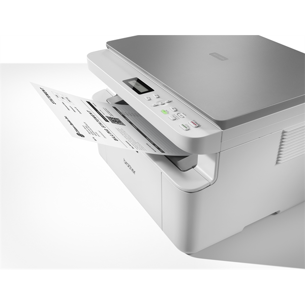 Brother DCP-L1630WE (A4,20 lap/perc,WiFi/LAN/USB,manuál duplex,2400x600dpi,128MB) mono lézer multifunkciós nyomtató