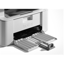 Brother DCP-L1630WE (A4,20 lap/perc,WiFi/LAN/USB,manuál duplex,2400x600dpi,128MB) mono lézer multifunkciós nyomtató