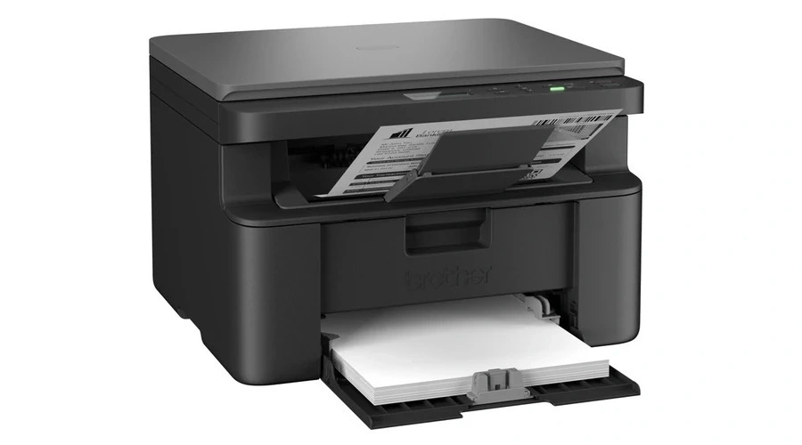 Brother DCP-L1632WE (A4, 20 lap/perc, WiFi/LAN/USB, manuál duplex, 2400x600dpi, 128MB) mono multifunkciós lézernyomtató