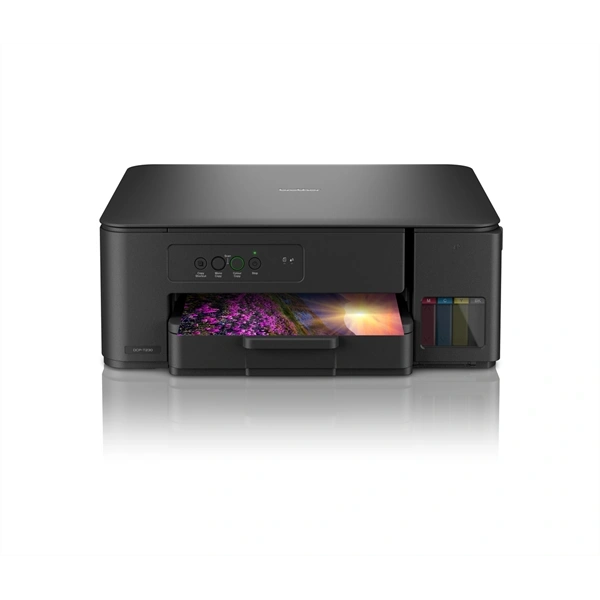 Brother DCP-T230W 16 lap/perc/USB/manuál duplex színes multifunkciós tintasugaras nyomtató