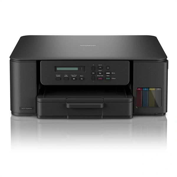 Brother DCP-T530W A4/16 lap/perc/WiFi/USB/duplex színes multifunkciós tintasugaras nyomtató