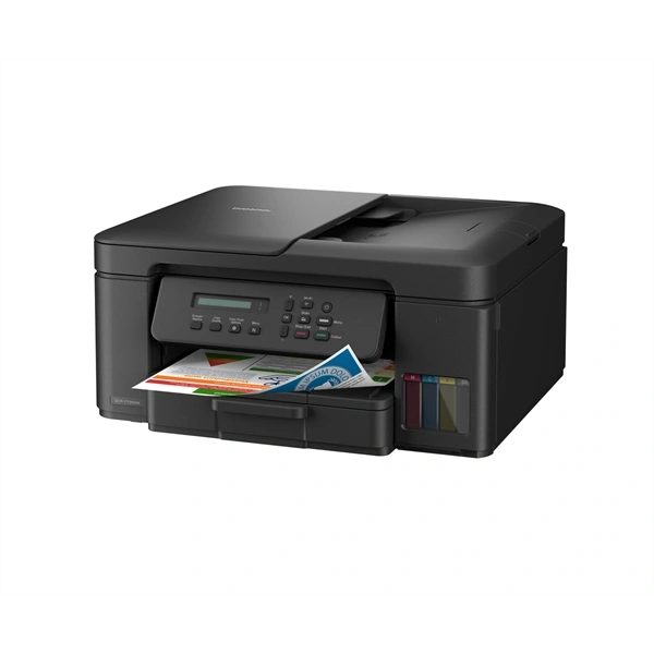 Brother DCP-T730W 16 lap/perc/WiFi/USB/ADF/duplex színes multifunkciós tintasugaras nyomtató