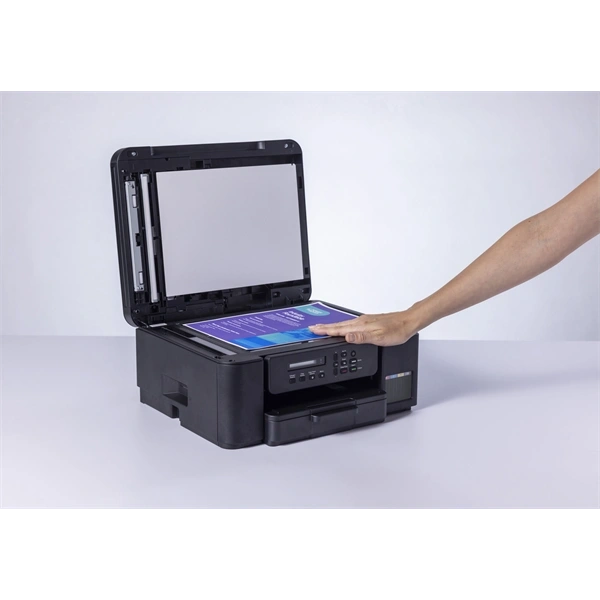 Brother DCP-T730W 16 lap/perc/WiFi/USB/ADF/duplex színes multifunkciós tintasugaras nyomtató