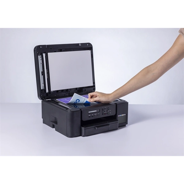 Brother DCP-T730W 16 lap/perc/WiFi/USB/ADF/duplex színes multifunkciós tintasugaras nyomtató