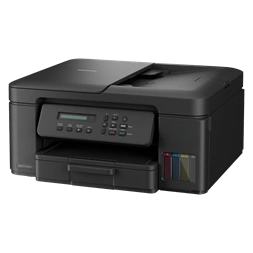 Brother DCP-T735W (16 lap/perc, WiFi/USB, 6000x1200dpi, ADF, duplex, 128MB) színes multifunkciós tintasugaras nyomtató