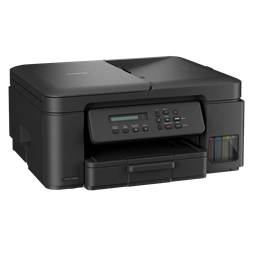 Brother DCP-T735W (16 lap/perc, WiFi/USB, 6000x1200dpi, ADF, duplex, 128MB) színes multifunkciós tintasugaras nyomtató