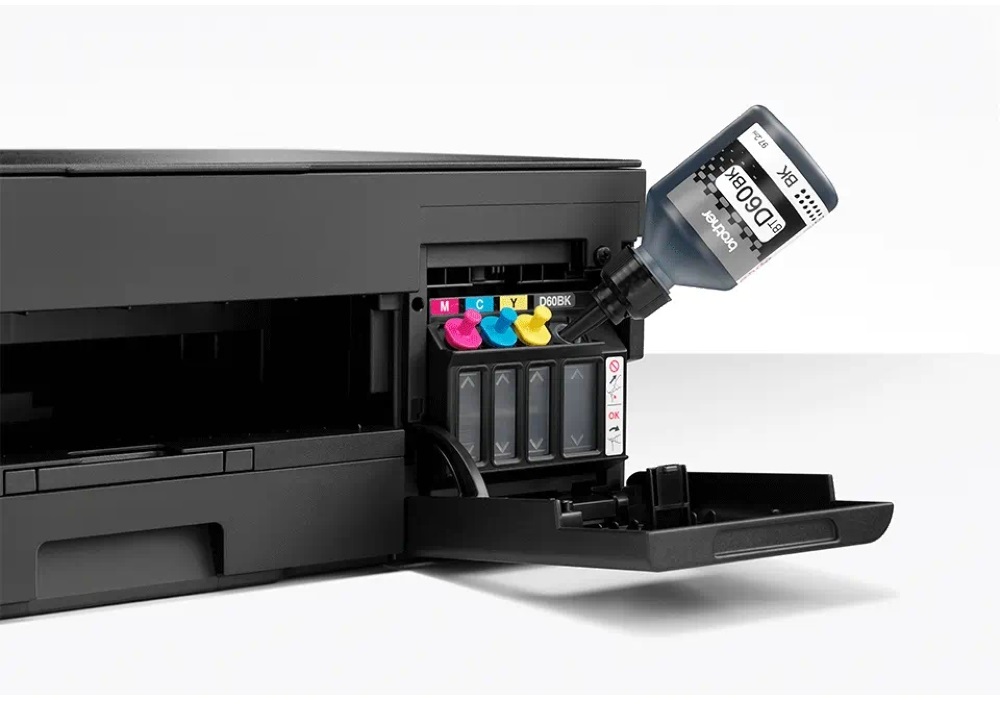 Brother DCP-T425WYJ1 színes tintasugaras multifunkciós nyomtató