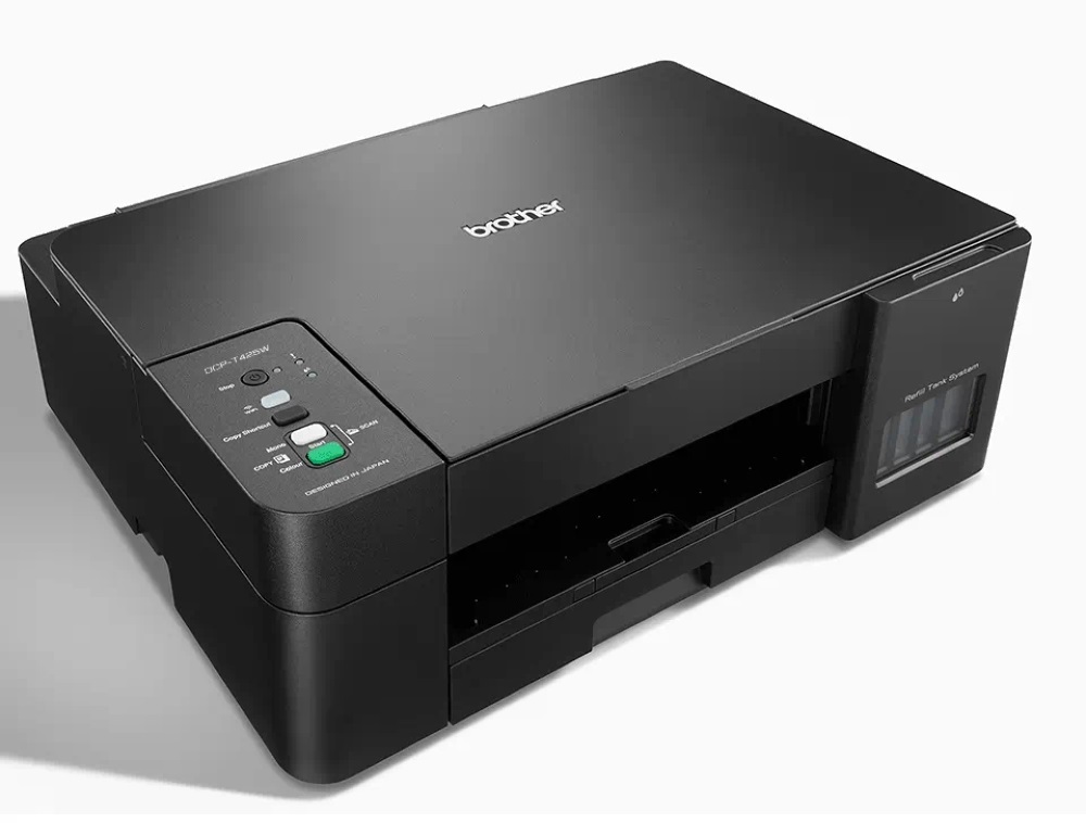 Brother DCP-T425WYJ1 színes tintasugaras multifunkciós nyomtató