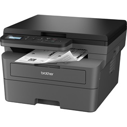 Brother DCP-L2600D + QL700 MFP NY/M/S mono multifunkciós  lézernyomtató + címkenyomtató