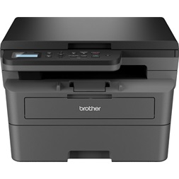Brother DCP-L2600D + QL700 MFP NY/M/S mono multifunkciós  lézernyomtató + címkenyomtató
