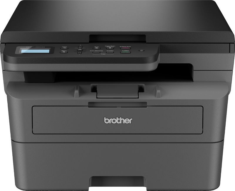 Brother DCP-L2600D + QL700 MFP NY/M/S mono multifunkciós  lézernyomtató + címkenyomtató