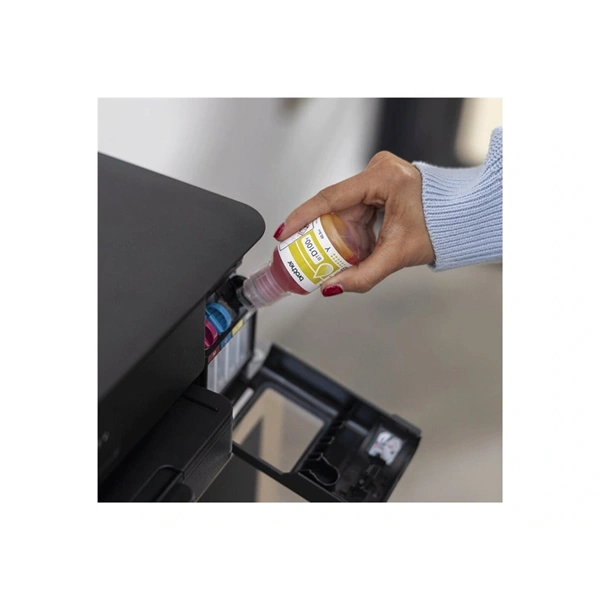 Brother DCP-T435W (A4,16 lap/perc,WiFi/USB,6000x1200dpi,manuál duplex,128MB) színes multifunkciós tintasugaras nyomtató