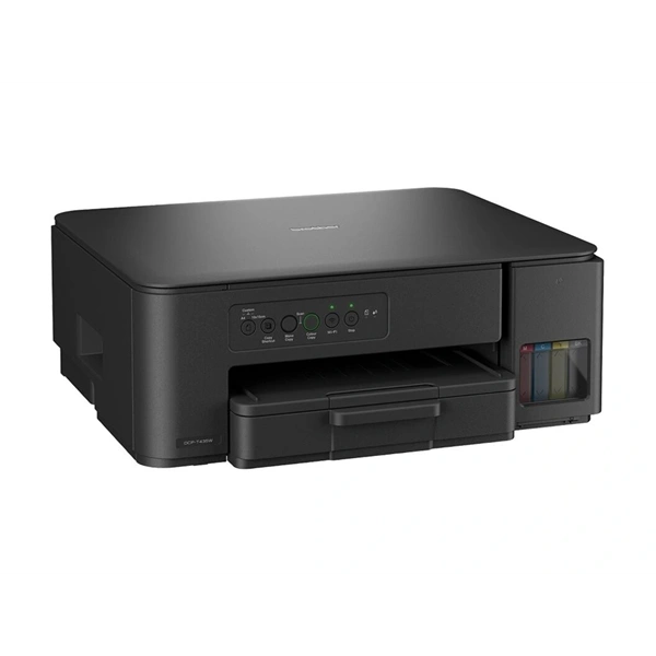 Brother DCP-T435W (A4,16 lap/perc,WiFi/USB,6000x1200dpi,manuál duplex,128MB) színes multifunkciós tintasugaras nyomtató