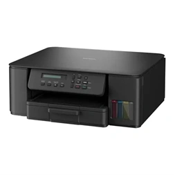 Brother DCP-T535W (A4, 16 lap/perc, WiFi/USB, 6000x1200dpi, duplex, 128MB) színes multifunkciós tintasugaras nyomtató