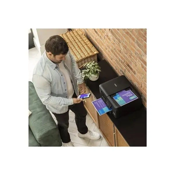 Brother DCP-T735W (16 lap/perc, WiFi/USB, 6000x1200dpi, ADF, duplex, 128MB) színes multifunkciós tintasugaras nyomtató